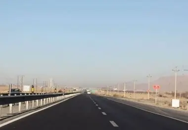 تکمیل پل بزرگ و باند دوم محور شازند - آستانه 
