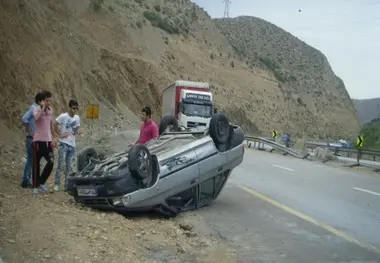 راننده پرایدی که ۹۳۴ میلیون تومان خسارت گرفت