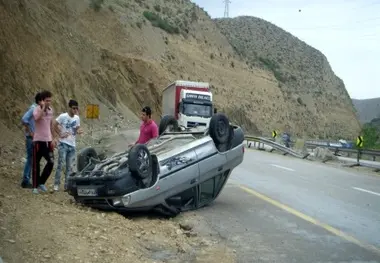 راننده پرایدی که ۹۳۴ میلیون تومان خسارت گرفت