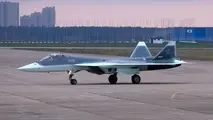 روسیه نسل جدید جنگنده‌های سوخوی ت 50 را به خدمت می‌گیرد