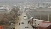 بازگشایی مرز شوشمی