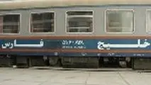 بهره‌برداری از دستگاه بالابر معلولان در راه‎‌آهن مشهد