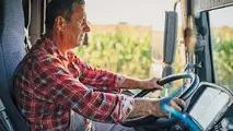 درخواست تسریع در اجرای سامانه پاک/ افزایش نارضایتی رانندگان کامیون از عدم پرداخت به موقع کرایه 