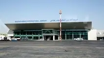 اعزام ۹۱۳ زائر حج‌تمتع از فرودگاه بندرعباس 