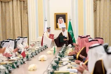 قطر و عربستان توافق کردند/راه آهن سریع‌ السیر دوحه – ریاض در ۲ ساعت