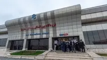 افزایش تعداد پروازهای هفتگی در فرودگاه ساری