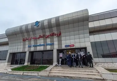 ۳۴ پرواز اربعین در فرودگاه ساری از ۳۰ مردادماه انجام می شود