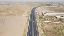 چهارخطه شدن ۹ کیلومتر از محور خرمشهر - اهواز تا اربعین امسال