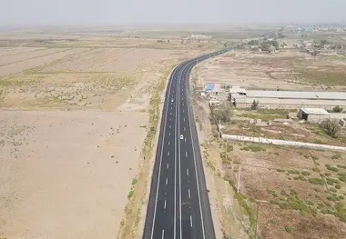 اجرای ۱۰ پروژه راه سازی در خوزستان برای تسهیل تردد زائران اربعین ​