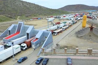  Infrastructure Advancement Initiative Commences at Bashmaq Border 