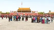 میوه تعطیلات برای گردشگری چین