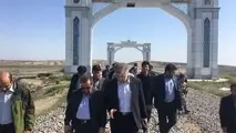 ◄ بازدید از پروژه اتصال خط عریض اینچه برون