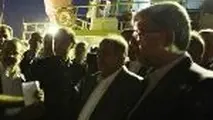 بازدید مدیرعامل سازمان بنادر و دریانوردی از آبراه بین المللی اروند