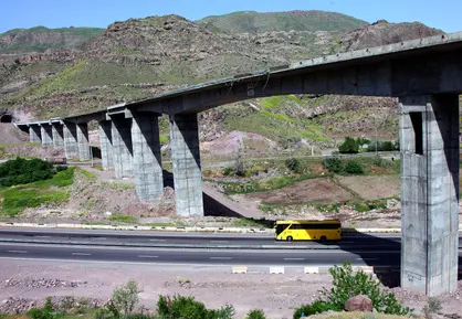  خط‌آهن قزوین - رشت 