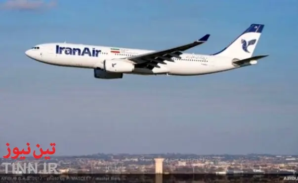 Iran Air Gets Maiden A۳۳۰