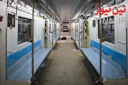 واگن سازی تهران