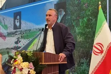 کلنگ زنی پروژه اتصال یاسوج به آزادراه اصفهان-شیراز با اعتبار ۲ هزار میلیارد تومان