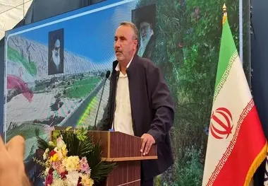 کلنگ زنی پروژه اتصال یاسوج به آزادراه اصفهان-شیراز با اعتبار ۲ هزار میلیارد تومان