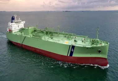 نروژ به دنبال همکاری گازی با کشتیرانی هند