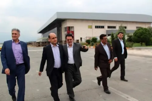 تاکید استاندار گلستان بر افتتاح پروژه‌های مهم فرودگاه گرگان 