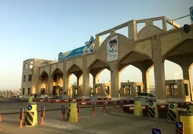 گزارش تصویری بندر چابهار-2