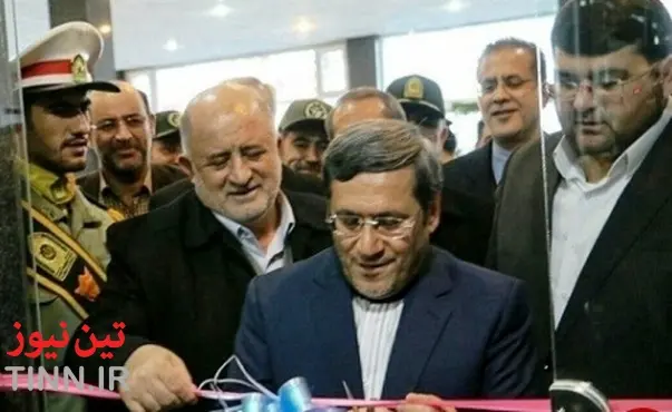 افتتاح دفتر صدور روادید الکترونیکی در فرودگاه ارومیه