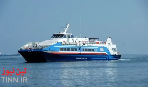راه اندازی خط مسافری دریایی بین جزایر قشم و لارک پیگیری شود
