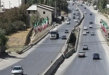 محدودیت های ترافیکی نوروز از ۲۳ اسفند تا روز ۱۵ فروردین اعلام شد​