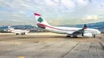 پروازهای موردی از تهران به لبنان برقرار شد