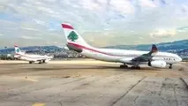 پروازهای موردی از تهران به لبنان برقرار شد
