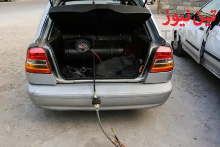 گاز LPG