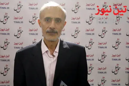 بازدید فرنوش نوبخت از غرفه تین نیوز