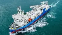 World’s Largest LNG Bunker Supply Vessel Heads for the Baltic Sea