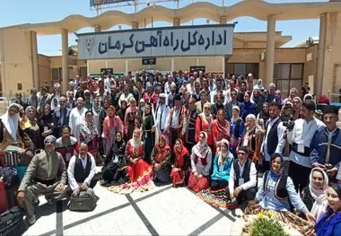 ثبت بیشترین رویداد گردشگری در اردیبهشت ماه ۱۴۰۴