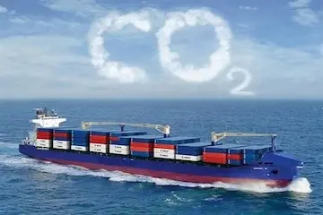 انتشار تازه‌ترین قطعنامه آیمو برای کاهش گازهای گلخانه‌ای کشتی‌ها