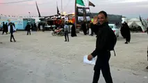 مرز شلمچه باز شد