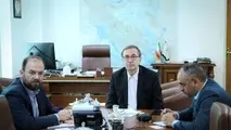 بررسی آخرین وضعیت همکاری های زیرساختی و حمل و نقلی ایران و روسیه