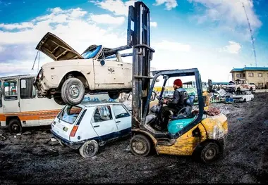 متقاضیان طرح جایگزینی خودروهای فرسوده پیامک واریز وجه دریافت می کنند