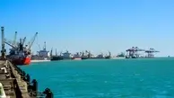 صف کشتی‌ها در هاب غلات ایران/ ورود ۱۲۹ کشتی کالای اساسی به بندر امام خمینی (ره) 