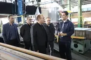  ایستادگی ایرید در سنگر تولید/تدوم تولید در شرایط جنگی