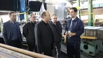  ایستادگی ایرید در سنگر تولید/تدوم تولید در شرایط جنگی
