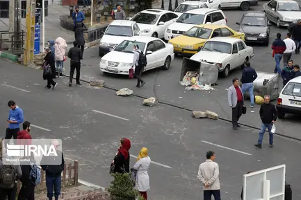 اعتراض‌ها به گران شدن بنزین
