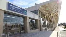 کاهش پروازها در فرودگاه مشهد در اسفند ۱۴۰۱