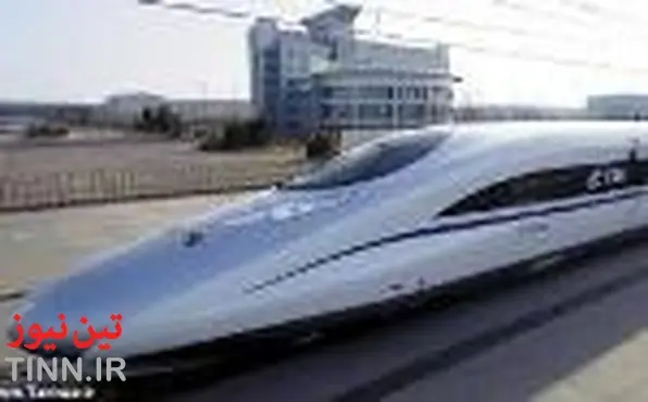 رکورد سریع‌ترین قطار جهان شکست