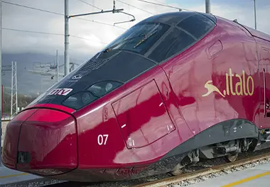 Nomad Digital awarded contract to upgrade Italo fleet with 5G internet on-board solution