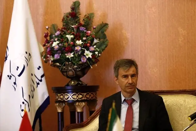 ‘Switzerland ready to boost trade ties with Iran’