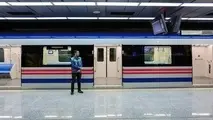 روزانه حدود ۱۰۰ هزار نفر با متروی اصفهان جابه جا می شوند