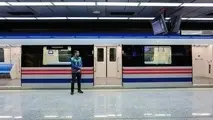 آغاز فرایندهای توسعه شمالی خط یک متروی اصفهان