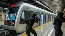جزئیات حمله به مسافران در مترو شهر ری + فیلم