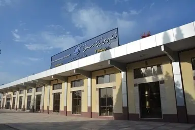 فرودگاه یزد تجهیز شد/ ۱۲ پروژه زیرساختی با ۳۰۰ میلیارد ریال اعتبار آماده بهره‌ برداری شد